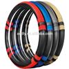 High Quality Colorful Design Anti Slip PU Steering Wheel Cover