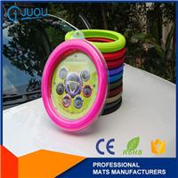 
Top selling durable silicone steering wheel cover colorful steering wheel cover
