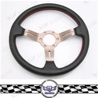 
JDM car parts volante steering wheel sport, deep dish car sports steering wheel
