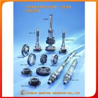 Transmission gears in Taiwan for MAZDA auto spare parts