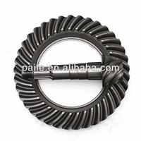 
Crown wheel and pinion gear set for MITSUBISHI 120S L300G engine pickup tractor truck bus car MB527152 7/37
