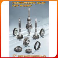 Made in Taiwan transmission gear for td27 engien gearbox parts