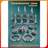 Spare parts for Quality transmission engines gearbox