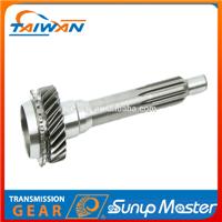 1352-085-025 transmission input shaft borg-warner t5