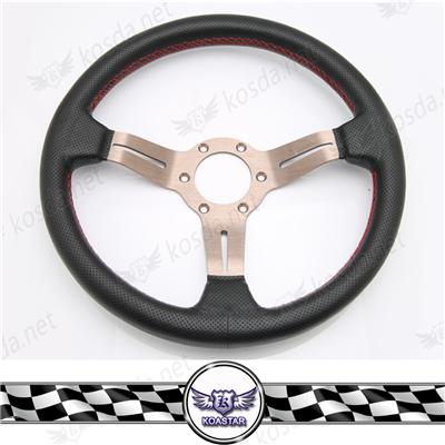 JDM car parts volante steering wheel sport, deep dish car sports steering wheel