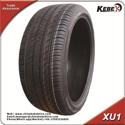 Ultra High Performance Tubelss Passenger Car Tyres for car