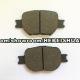 D817 Brake Pads For Toyota.Semi Metal