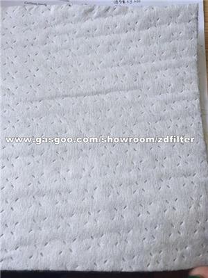 Activated Carbon Cabin Filter Media