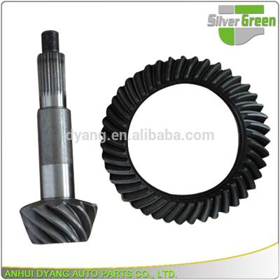 D44-4-342 755741-42XK 41X12 CROWN PINION RING AND PINIONS IN 3.42 RATIO