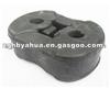 Gancho Del Escape De Goma Para HONDA 18215-S2A-000