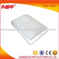 Air Filter 17801-28030 17801-0H050 For Toyota Camry