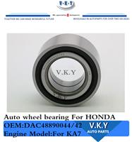 
DAC48894442 Auto Wheel Bearing For HONDA
