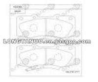 Auto Parts Brake Pads KD2389