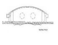 Auto Parts Brake Pads KD1201