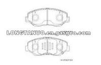 Auto Parts Brake Pads KD1708
