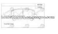 Auto Parts Brake Pads KD1529