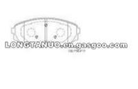 Auto Parts Brake Pads KD1796