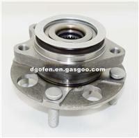 Wheel Bearing 40202-EL000 Compatible With Nissan