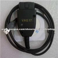 Vagcom 17.1.3 ATMEGA162 VCDS 17.1.3 China Crack VAG 17.13 For VW Audi Seat Skoda