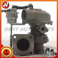 Auto diesel engine parts turbocharger fit for 6HE1 engine