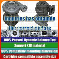 China Jiamparts Sale Diesel Engine 61260111098 Turbocharger