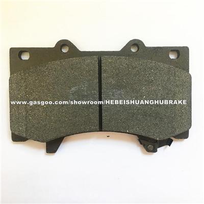 D1748 Brake Pad For Patrol Auto Car,Semi Metal