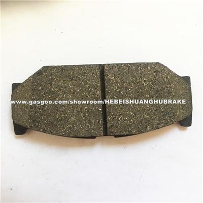 D1614 Brake Pads For SUZUKI Auto Car,Ceramic