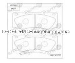 Auto Parts Brake Pads KD2389