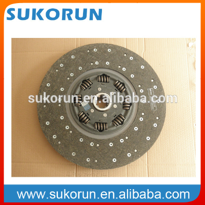 Good selling and high quality kinglong bus clutch plate 491878026241