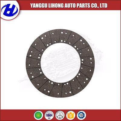 Truck Clutch Facing Factory Price