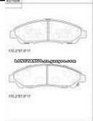 Auto Parts Brake Pads KD1528
