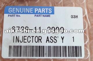 Komatsu Injector 6738-11-3090