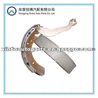 FORD RENAULT HYUNDAI BRAKE SHOE 58305-34A10