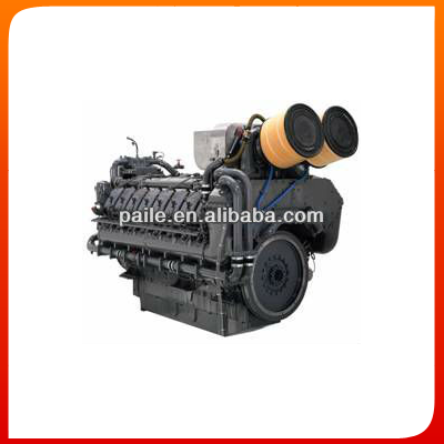 China Diesel Complete Engine Motor Assembly for Tbd620v12 1320/ 1500