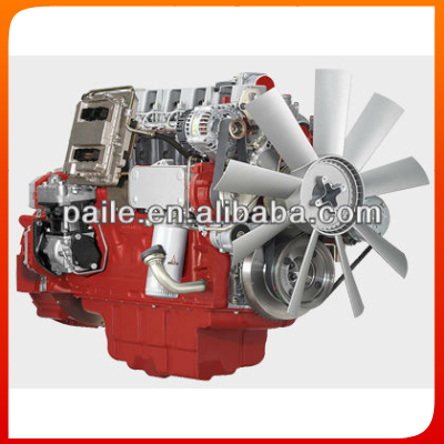 China Deutz Diesel Complete Engine Set Assembly in Replacement Of Deutz Tbd234v12