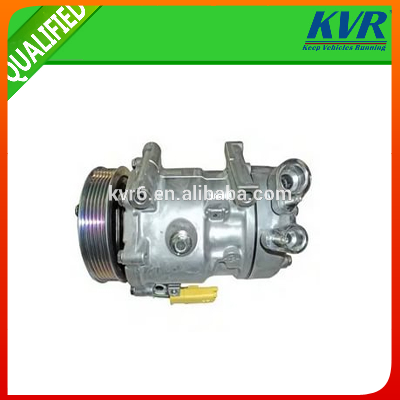 CHINA Auto Car Ac Compressor For PEUGEOT OEM 964540480 / 9655421680/1782502524