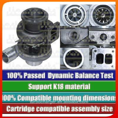 Jiamparts Prices Tractor Diesel Cartridge Turbocharger