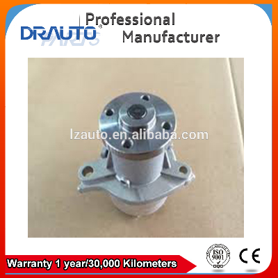 China Chery Engine Cooling Water Pump 372-1307010 for Chery Qq0. 8