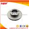 Quality Assurance Brake Disc For Toyota HILUX OEM 43512-0K060