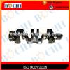 Hot sell engine part Casting 4TNE84 Crankshaft With Good Peformance