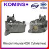 AMC#908511 ME201539 22100-42U00 D4BB D4BA 4D56 Mitsubishi Cylinder head for Hyundai Ford