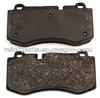 Mercedes-Benz S350 S400 S450 S550 S600 CL550 CL600 SL550 Brake Pad D1223 D1223-8343 GDB1667 GDB1733 GDB4449