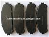 Car Brake Pad D1324