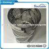 Precision Metal Etching Photo Etch Parts Etched Stainless Steel Lampshade