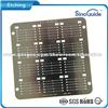 Iso 9001 Quality Control Etched Parts Evaporation Mask