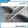 0.1Mm Thickness Etching Metal Etched Blades