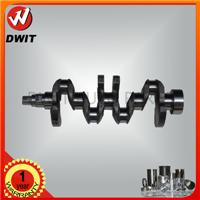 engine 4g15 crankshaft, high performance engine crankshaft