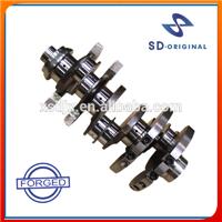 Good price Mercedes truck engine OM441 crankshaft