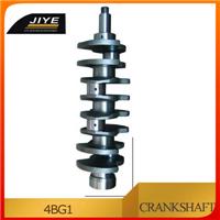 diesel motor parts crank shaft for 5-12310161-0 4BC2 5-12310163-0/1 4BD1 8-97112981-2 8-94339895-0 4BG1 8-97033171-2 8-971129811