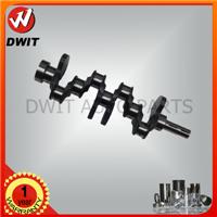 engine Crankshaft 4G54 spare parts crankshaft